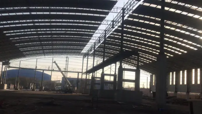 榆林概述质料场封闭本领的特点和利用类型